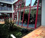 »Party Place, Garden« by