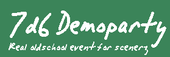 Logo for 7DX 2006