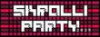 Logo for Skrolli Party 2025