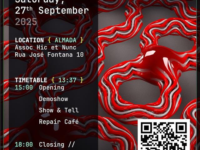 Flyer for Momentum #25: Flyer uploaded by psenough