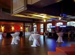»The bar and catering area« by
