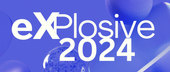 Logo for eXplosive 2024