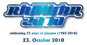 Logo for Radwar 2010