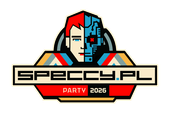 Logo for Speccy.PL Party 2026