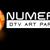 Logo for NUMERICA 2007
