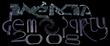 Logo for Inércia Demoparty 2008