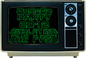 Logo for DoReCo Party 2012