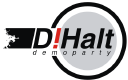 Logo for DiHalt 2007