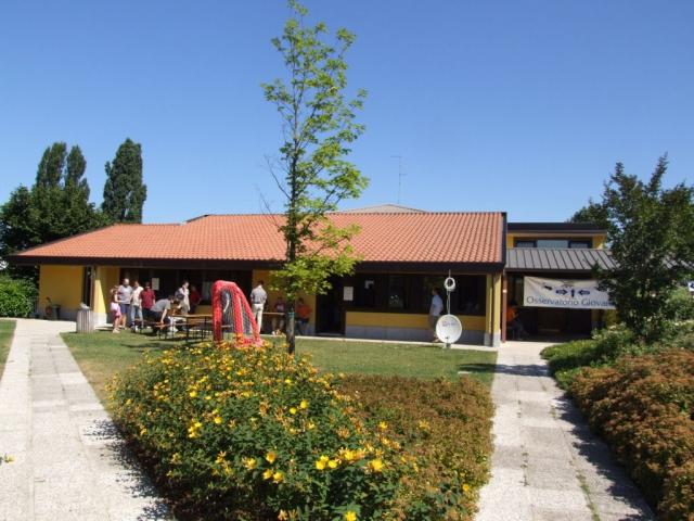                                     &raquo;The Partyplace, "La Place dai Zovins"&laquo;
                                            