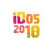 Logo for Inércia Demoparty 2018