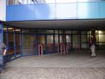 »entrance« by