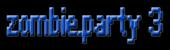 Logo for Zombie Party 3