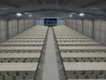 »A rendering of the inside of the mainhall, done by Dfox« by