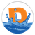 Logo for Demosplash 2022
