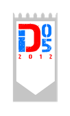 Logo for Inércia Demoparty 2012