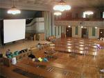 »Overview over the partylocation« by