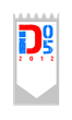 Logo for Inércia Demoparty 2012