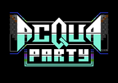 Logo for ACQUA Party 2024