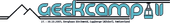 Logo for Geekcamp 2