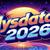 Logo for Mysdata 2026