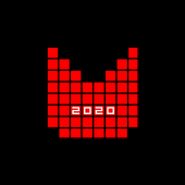 Logo for Multimatograf 2020