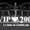 Logo for VIP 2008