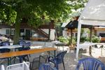 &raquo;At the Schweizerhaus (here you may eat dinner etc)&laquo; by 