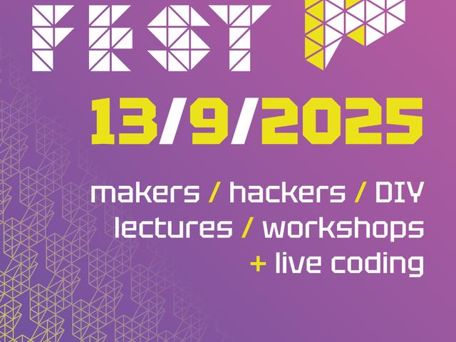 Flyer for HackFest 2025: Flyer uploaded by zeno4ever