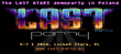 Logo for Last Party 2024