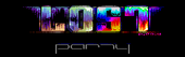 Logo for Lost Party 2019