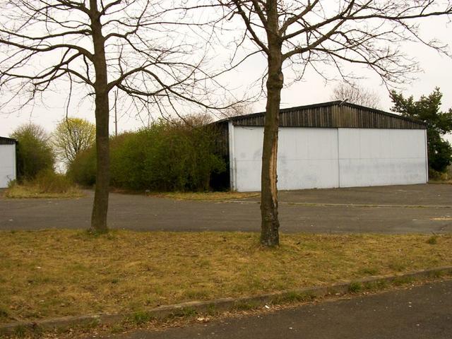                                     &raquo;The sleeping hall. In reality you will also see the toilets here.&laquo;
                                            