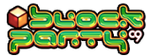 Logo for Blockparty 3