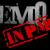 Logo for Demo In Paris 2009