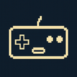 Logo for 8bit vibes 2025