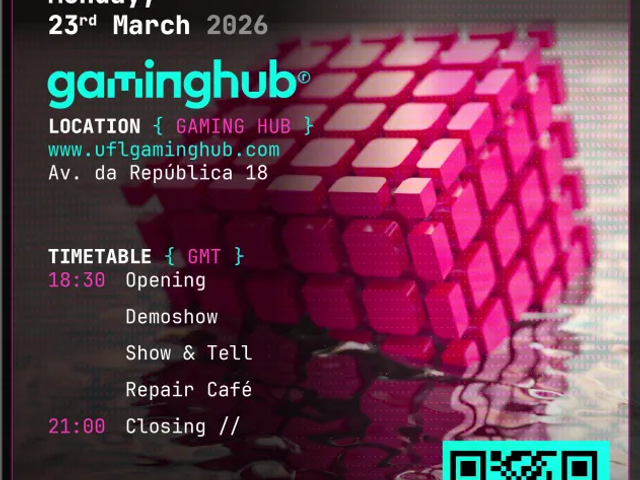 Flyer for Momentum #28: Flyer uploaded by psenough