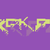 Logo for Árok Party 2021