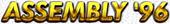 Logo for Assembly 1996