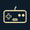 Logo for 8bit vibes 2025