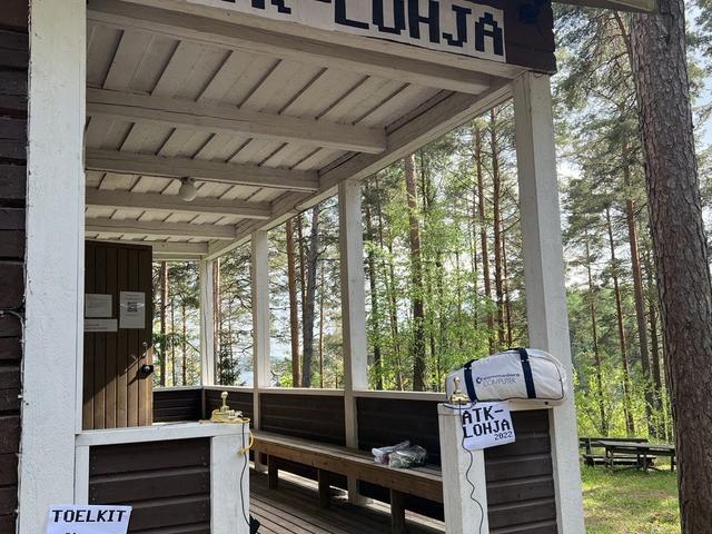 Party pictures from ATK-Lohja 2024: Photo uploaded by codise