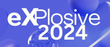Logo for eXplosive 2024