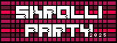 Logo for Skrolli Party 2025