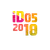 Logo for Inércia Demoparty 2018