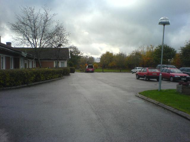                                     &raquo;Parking&laquo;
                                            