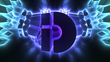 Logo for Inércia Demoparty 2020