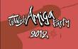 Logo for Finnish Amiga Party 2012