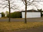 »The sleeping hall. In reality you will also see the toilets here.« by