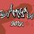 Logo for Finnish Amiga Party 2012