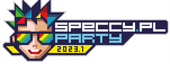 Logo for speccy.pl party 2023.1
