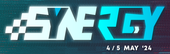 Logo for Synergy 2024