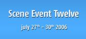 Logo for Scene Event 2006